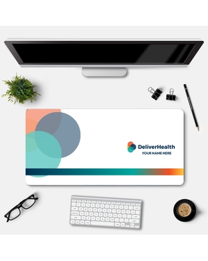 Personalised Deskmat